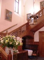 Castle Kropstaedt 12 Loby